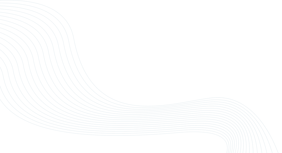 Abstract design element enhancing visual composition of about section