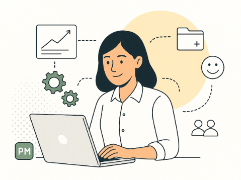ProjectPulse - Project Management Solution | Datopic Technologies